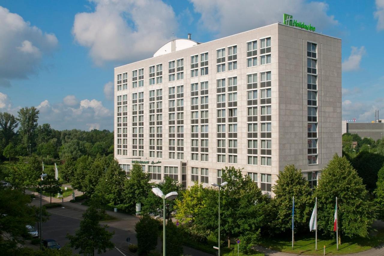 Holiday Inn Duesseldorf-Neuss By Ihg Kültér fotó