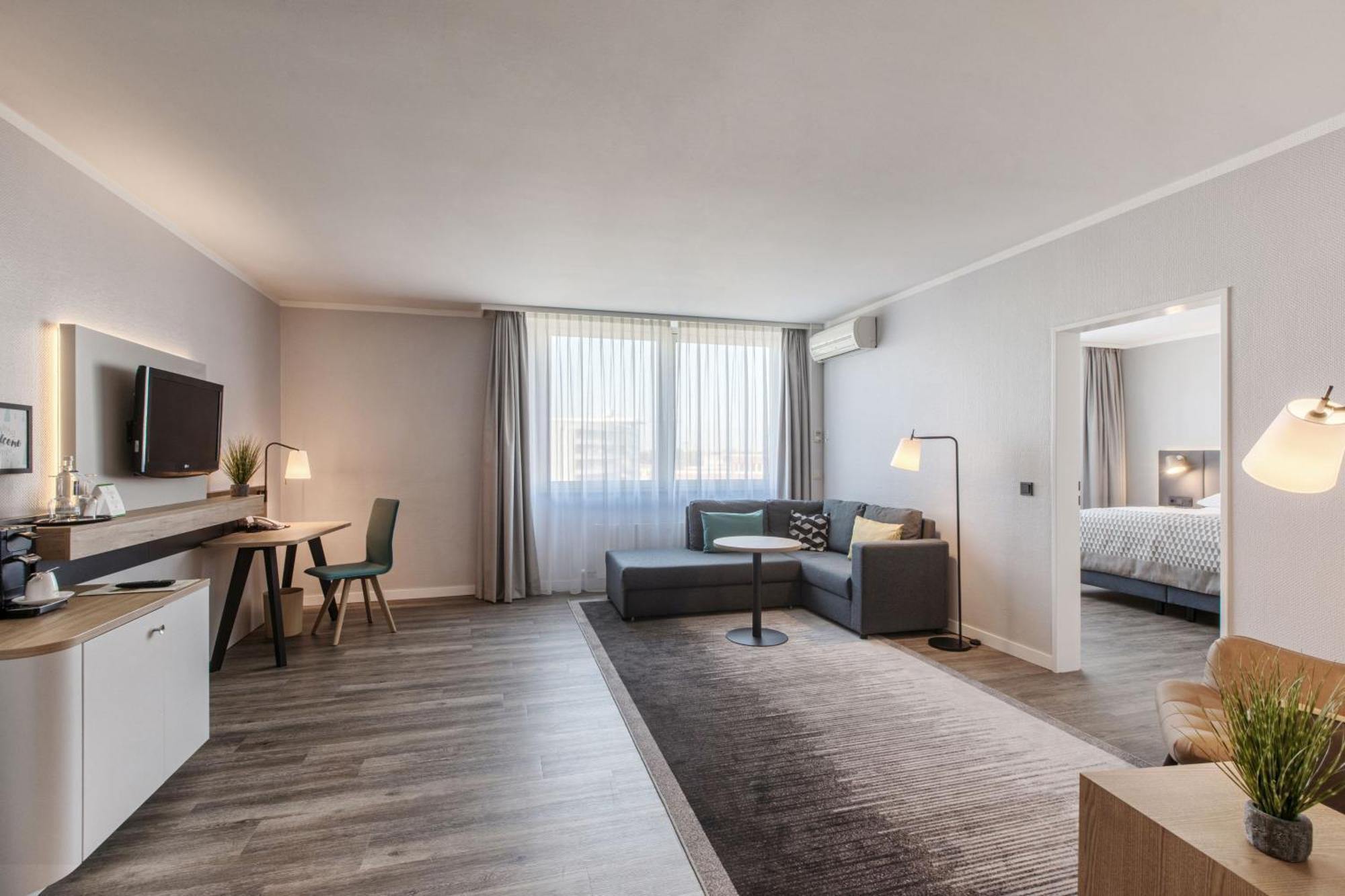 Holiday Inn Duesseldorf-Neuss By Ihg Szoba fotó