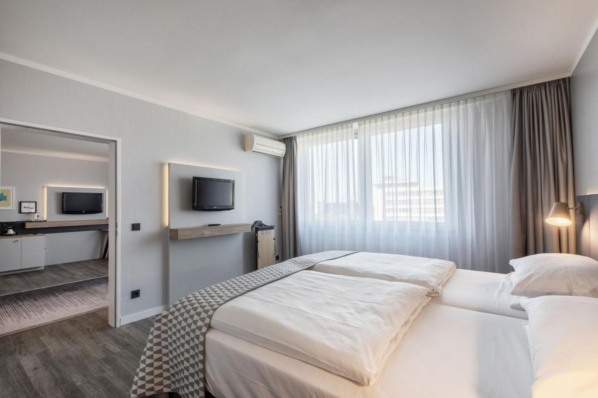 Holiday Inn Duesseldorf-Neuss By Ihg Kültér fotó