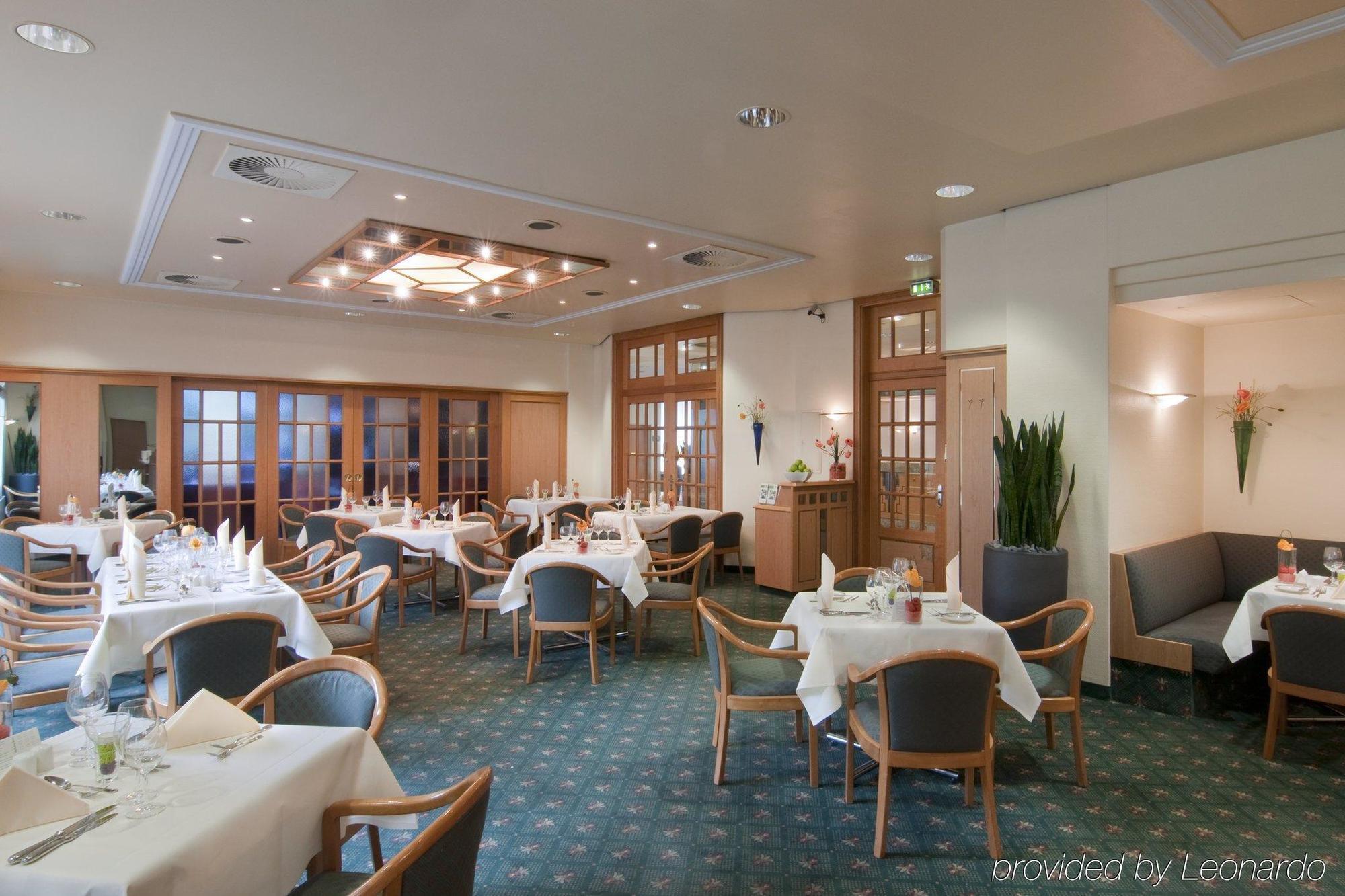 Holiday Inn Duesseldorf-Neuss By Ihg Étterem fotó