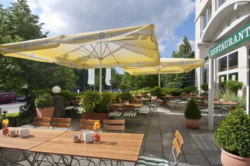 Holiday Inn Duesseldorf-Neuss By Ihg Étterem fotó